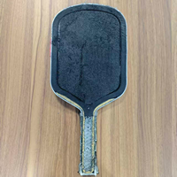 Untuk Paddle Pickleball Kapsul 1776, Inti Busa 16mm, Tidak Pernah Pecah, Busa BoomCore Karbon, Tahan Lama, Hiburan