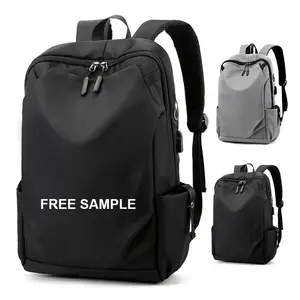 2022 bags waterproof Large Capacity Travel Business backpacks Student School backpack USB Charging 15.6 inch Laptop Backpack