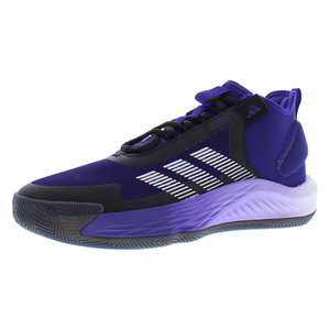 Zapatillas de Baloncesto Adidas Adizero Select Team, Color Morado, Negro y Blanco, Unisex - Product Image 1