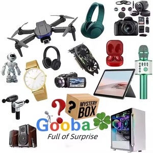 Cajas Misteriosas Sorpresa de Twitter, Gran Venta, con Smartwatch, Tablet, Batería Externa, Electrónica 3C, Caja de Regalo Lucy, Dos Más Disponibles - Product Image 6