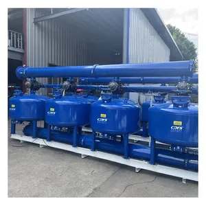Efficacité de la filtration du <span class=keywords><strong>filtre</strong></span> <span class=keywords><strong>à</strong></span> <span class=keywords><strong>sable</strong></span> Problèmes courants et solutions 220V Garantie 1 an - Product Image 1