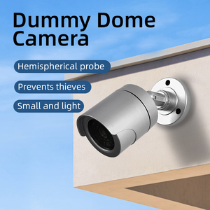 Waterproof Outdoor Dummy CCTV <strong>Security</strong> <strong>Camera</strong> Wide-Angle <strong>Fake</strong> Surveillance <strong>Camera</strong> - Product Image 6