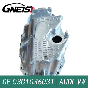 Oliepan Geschikt Voor Audi A1a3 Volkswagen Scirocco Kever Touran Golf 2005 - 2019 Modellen 03C 103603T 03c103603l 03c 103 603 T - Product Image 2