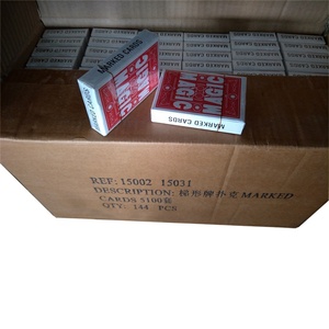 JP127 Papier brillant imprimé personnalisé 280gsm Long et court Svengali Deck pour <span class=keywords><strong>cartes</strong></span> à jouer - Product Image 6
