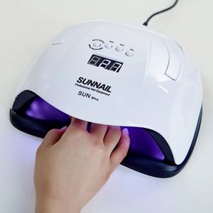 Máy làm móng <span class=keywords><strong>LED</strong></span> 80W Shopify bán buôn, đèn <span class=keywords><strong>UV</strong></span>, đèn làm móng công suất cao để làm khô sơn gel, quạt làm móng - Product Image 5