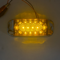 Le feu Offre Spéciale de remorque a mené le feu latéral de signal de camion 12V 24V LED