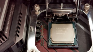 โปรเซสเซอร์ Core I9 รุ่น I9-10900K ซีพียู คอมพิวเตอร์ตั้งโต๊ะ HPE - Product Image 4