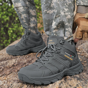 DF911 <span class=keywords><strong>scarpe</strong></span> da allenamento tattico all'aperto <span class=keywords><strong>scarpe</strong></span> da uomo leggere impermeabili da caccia da combattimento <span class=keywords><strong>scarpe</strong></span> da trekking estive alla moda - Product Image 5