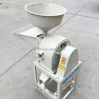 Trieuse de riz multifonctionnelle en acier inoxydable Zhengda, haute efficacité, capacité de 120 kg/h, moteur, machine à décortiquer le riz