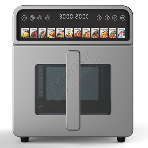 Новинка, <span class=keywords><strong>5</strong></span> л 6 л 7 л <span class=keywords><strong>8</strong></span> л 12 л, фритюрница без масла, электрическая глубокая цифровая быстрая воздушная фритюрница из нержавеющей стали, умная воздушная фритюрница - Product Image 5