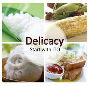 Коммерческое столовое кухонное оборудование, подогреватель пищи, промышленные кухонные машины, шкаф для приготовления пищи в пучок, пароварка для риса - Product Image 5