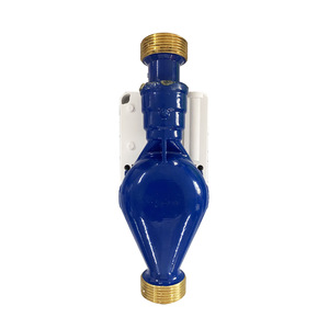 Medidor de Agua Inteligente STS con Diseño Recto, de Cobre, Prepago, con Código, Operación por Teclado, IP68 para un Uso Conveniente, Protección IP68 - Product Image 4