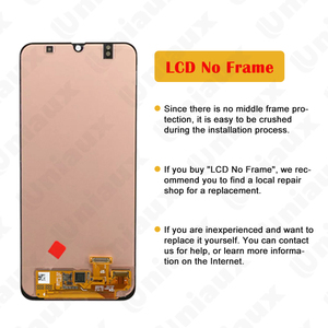 หน้าจอสัมผัสแบบคาพาซิทีฟ1080x2340 <span class=keywords><strong>S</strong></span> ของแท้6.4 ''อะไหล่คุณภาพสูงสำหรับการซ่อม <span class=keywords><strong>A30</strong></span>โทรศัพท์ - Product Image 4