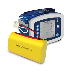 Baterai Pengganti Li-Ion JINTION 3.7V 5200mAh untuk Pompa Pemberian Makan Enteral Kangaroo Joey F010506 - Product Image 3