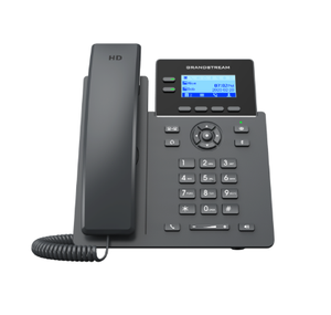 โทรศัพท์ไอพีสำหรับโรงแรม Grandstream GHP620 รองรับ <span class=keywords><strong>2</strong></span> สาย SIP 10/100 PoE USB-C Opus HAC GDMS ระบบ Zero-Touch โทรศัพท์ VoIP ขนาดกะทัดรัดสำหรับโรงพยาบาล - Product Image 6