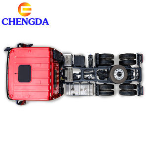 Camión Tractor Auman 6*4 Foton <span class=keywords><strong>de</strong></span> Alta Calidad, Nuevo, 10 Ruedas, Motor Cummins <span class=keywords><strong>de</strong></span> 550 HP, Euro6, en <span class=keywords><strong>Venta</strong></span> - Product Image 5