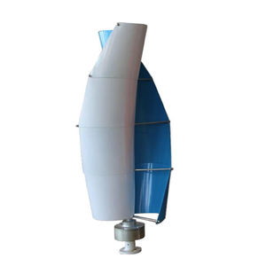 Générateur éolien à axe vertical Spiral Wind 800w 1kw 2kw 3kw 5kw pour la maison - Product Image 2