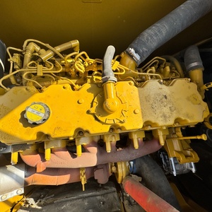 Excavatrice sur chenilles Caterpillar 320GC d'occasion de 20 tonnes, presque neuve, de haute qualité, pour chantier de construction - Product Image 6