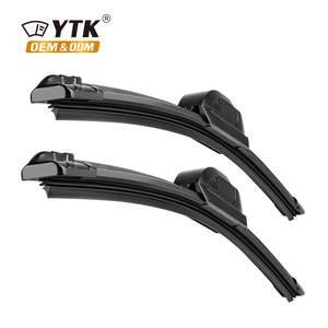 Limpiaparabrisas de coche plano Universal OEM 2025, limpiaparabrisas automático para ventana delantera de coche, limpiaparabrisas - Product Image 1