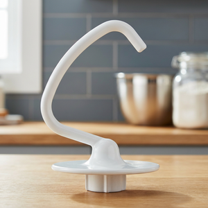 Gancho Amasador Compatible con K45DH, Repuesto para Batidoras KitchenAid KSM90 y K45, Accesorios para Batidoras de Alimentos - Product Image 3