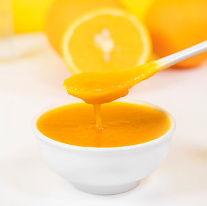 مصنع توريد الفواكه والمشروبات مركز لب سميك وشراب لمكونات شاي الفقاعات - Product Image 5