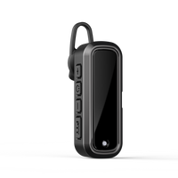 Système de guide touristique sans fil Système audio d'interprétation simultanée Casque d'écoute multilingue pour voyage Guide de réunion d'église