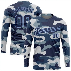 Camiseta Deportiva de Poliéster Personalizada con Estampado OEM, Ecológica, Transpirable, de Secado Rápido, Anti-UV, Corte Regular, Unisex, para Maratón - Product Image 2