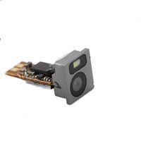 Module de caméra de laryngoscope visuel 1MP USB WiFi IP67 étanche et anti-buée Module d'endoscope de laryngoscope médical pour animaux réutilisable