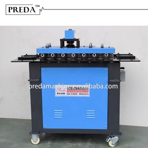 Tự Động Lockformer Với 7 Chức Năng Điều Hòa Không Khí Liên Kết Pittsburgh Khóa Hình Thành Máy - Product Image 2