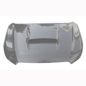 ฝากระโปรงหน้าคาร์บอนไฟเบอร์สำหรับ Subaru XV ปี 2011-2017 ฝาครอบเครื่องยนต์ใหม่ - Product Image 3