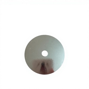 Disque de <span class=keywords><strong>découpe</strong></span> et de meulage en <span class=keywords><strong>verre</strong></span> <span class=keywords><strong>diamant</strong></span>é de qualité industrielle, super fin, épaisseur 1 mm, électroplaqué, 80 mm - Product Image 2