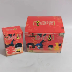 โมเดลของเล่นฟิกเกอร์ตัวการ์ตูน, ฟิกเกอร์อะนิเมะ ranma Saotome - Product Image 4