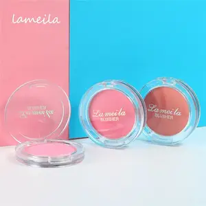 OEM ODM High Pigment Face Cheek Color Cheap Price Makeup Single Blush Blusher Private Label
