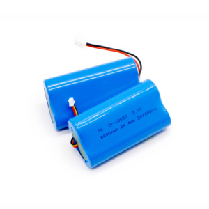 Cheaper price super power <span class=keywords><strong>3</strong></span>,7 V 6600mAh 18650 2p Li-ion lithium-ion battery with CE/UN 38,<span class=keywords><strong>3</strong></span> - Product Image 1