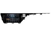 WITSON Android Auto Radio Stéréo Pour Toyota Camry 8 XV 70 2017-2020 GPS Navigation Carplay Multimédia Vidéo DSP GPS