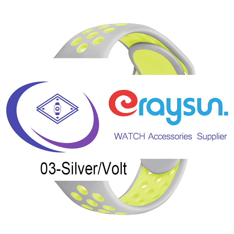 #03 Argent + Volt