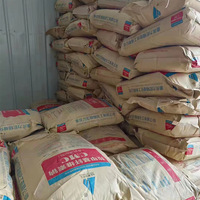 CMC / Na-CMC, carboxyméthylcellulose de sodium de qualité industrielle, poudre épaississante pour la glaçure céramique, les détergents et les peintures à base d'eau