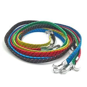 Sangles d'arrimage pour moto, cordes élastiques pour vélo électrique, élastiques, sangles à bagages, crochets et cordes. - Product Image 2