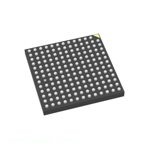 IS49RL36320-107EBL หน่วยความจำ168 LBGA ซื้อชิ้นส่วนอิเล็กทรอนิกส์ผู้จัดจำหน่ายที่ได้รับอนุญาตทางออนไลน์ - Product Image 1