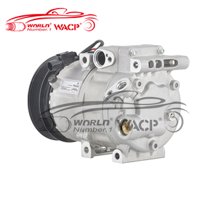 Compressore d'aria per auto 12V VS16 6PK per Hyundai per Elantra I30 per procedere 2006-2012 977012 h040/977012 h000 2002-2012 WXHY031 - Product Image 4