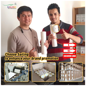 Impresora de etiquetas personalizable al por mayor, calidad de transferencia térmica que garantiza una máquina de impresión eficiente y duradera, uso comercial y minorista - Product Image 6