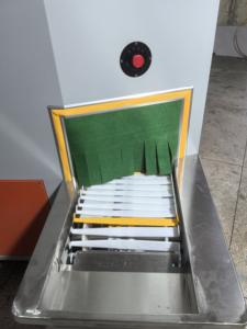 เครื่องทำความเย็นรองเท้า FS-836 หนัง EVA PVC มอเตอร์ 380V พร้อมเบรก สำหรับทำ<span class=keywords><strong>รองเท้า</strong></span> อุปกรณ์ทำความเย็นและจัดทรง<span class=keywords><strong>รองเท้า</strong></span> - Product Image 6