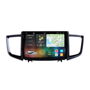 <span class=keywords><strong>Android</strong></span> 13 QLED 2K GPS Navigation Carplay Auto Car đài phát thanh Video Stereo DVD Player màn hình cảm ứng cho Honda Pilot 2016-2021 - Product Image 1