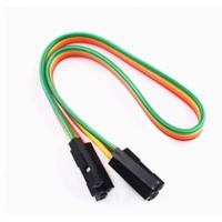 Programador Simulador MISUXIN ST-LINK V2, Descargador USB de Tres Puertos 5V2.4A, Grabador y Depurador para STM8/STM32