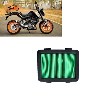 Filtro de Aire para Motocicleta SNOR Compatible con KTM DUKE 125 250 390 ADV 93006015000 - Product Image 1
