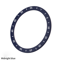 Reloj inteligente escala PC bisel 47MM para Samsung Galaxy Watch7 escala reloj bisel para Samsung Watch7 escala círculo bisel anillo