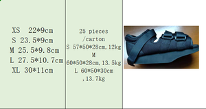 אורטופדי אופ הודעה רפואי קדמת כף הרגל Off טעינה נעל - Product Image 3