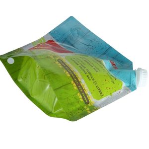 Bolsa <span class=keywords><strong>de</strong></span> Plástico con Boquilla <span class=keywords><strong>para</strong></span> Detergente <span class=keywords><strong>de</strong></span> Lavandería <span class=keywords><strong>de</strong></span> 5L y 10L, Impresa Personalizada, Bolsa Reutilizable <span class=keywords><strong>para</strong></span> Líquidos y Bebidas - Product Image 4