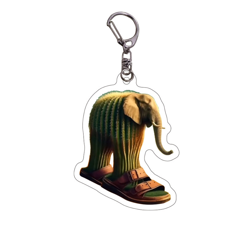 Elefante cactus
