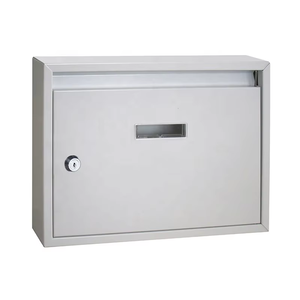 4u Box Frontdoor Thief <span class=keywords><strong>Albox</strong></span> Caja de aluminio para PC Ampbox 308 Cajas de batería portadas - Product Image 2